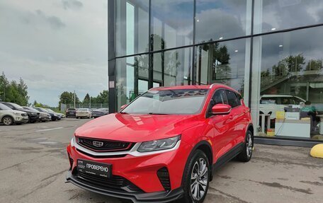 Geely Coolray I, 2023 год, 1 720 000 рублей, 1 фотография