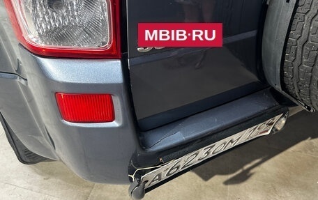 Suzuki Grand Vitara, 2005 год, 550 000 рублей, 12 фотография
