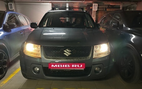 Suzuki Grand Vitara, 2005 год, 550 000 рублей, 9 фотография