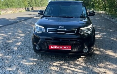 KIA Soul II рестайлинг, 2016 год, 1 300 000 рублей, 1 фотография