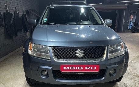 Suzuki Grand Vitara, 2005 год, 550 000 рублей, 10 фотография