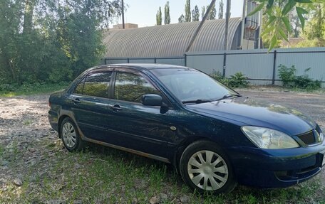 Mitsubishi Lancer IX, 2007 год, 300 000 рублей, 1 фотография