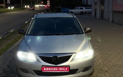Mazda 6, 2003 год, 350 000 рублей, 1 фотография