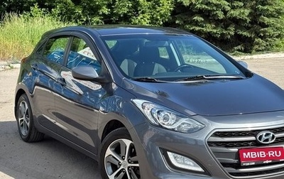 Hyundai i30 II рестайлинг, 2016 год, 1 265 000 рублей, 1 фотография