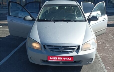 KIA Cerato I, 2005 год, 200 000 рублей, 1 фотография