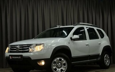 Renault Duster I рестайлинг, 2012 год, 749 777 рублей, 1 фотография