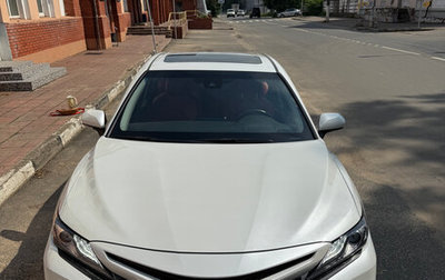 Toyota Camry, 2022 год, 3 800 рублей, 1 фотография