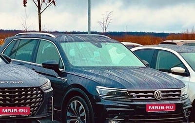 Volkswagen Tiguan II, 2020 год, 2 370 000 рублей, 1 фотография