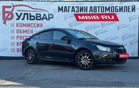 Chevrolet Cruze II, 2012 год, 760 000 рублей, 1 фотография
