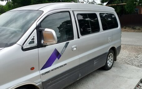 Hyundai Starex I рестайлинг, 2005 год, 720 000 рублей, 1 фотография