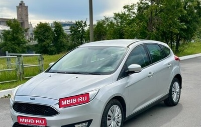 Ford Focus III, 2017 год, 1 065 000 рублей, 1 фотография