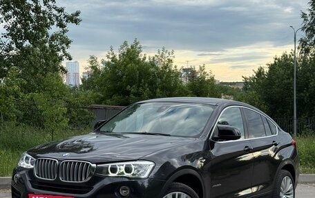 BMW X4, 2015 год, 3 050 000 рублей, 1 фотография