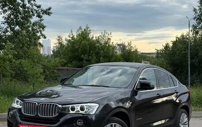 BMW X4, 2015 год, 3 050 000 рублей, 1 фотография