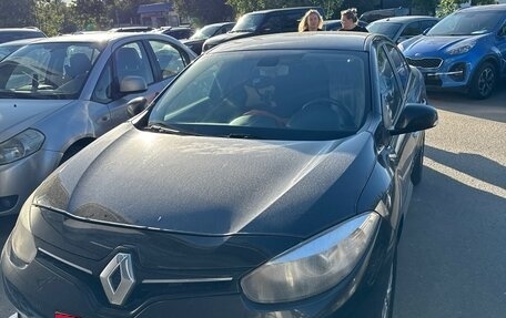 Renault Fluence I, 2013 год, 400 000 рублей, 1 фотография
