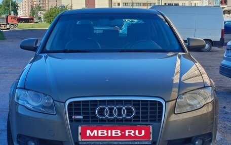 Audi A4, 2007 год, 480 000 рублей, 1 фотография