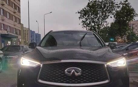 Infiniti QX50 II, 2021 год, 3 330 000 рублей, 1 фотография