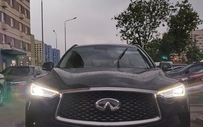 Infiniti QX50 II, 2021 год, 3 330 000 рублей, 1 фотография