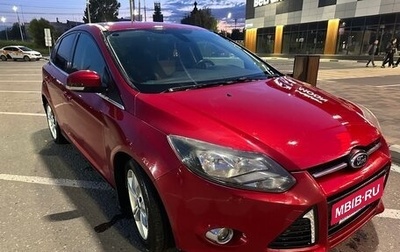 Ford Focus III, 2011 год, 605 000 рублей, 1 фотография