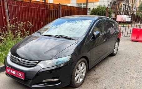 Honda Insight II рестайлинг, 2009 год, 650 000 рублей, 1 фотография