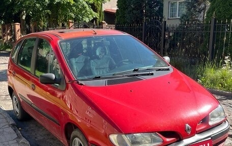 Renault Scenic III, 1998 год, 120 000 рублей, 1 фотография