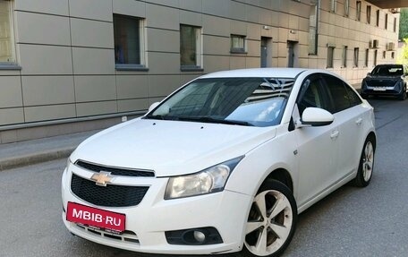 Chevrolet Cruze II, 2012 год, 649 000 рублей, 1 фотография