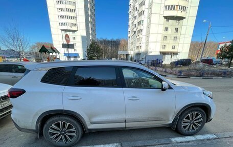 Chery Tiggo 8 I, 2020 год, 1 400 000 рублей, 8 фотография