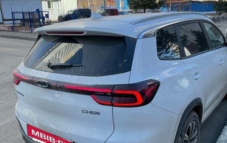Chery Tiggo 8 I, 2020 год, 1 400 000 рублей, 7 фотография