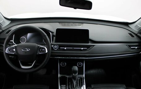 Chery Tiggo 8 I, 2020 год, 1 400 000 рублей, 10 фотография