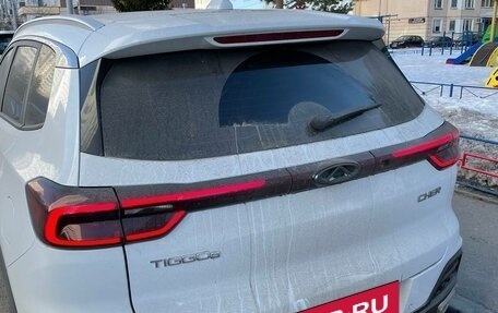 Chery Tiggo 8 I, 2020 год, 1 400 000 рублей, 6 фотография