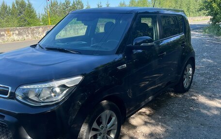 KIA Soul II рестайлинг, 2016 год, 1 300 000 рублей, 5 фотография