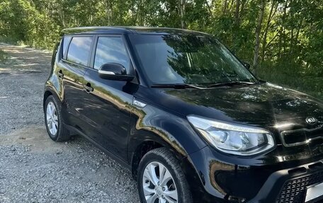 KIA Soul II рестайлинг, 2016 год, 1 300 000 рублей, 3 фотография