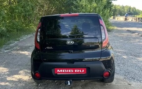 KIA Soul II рестайлинг, 2016 год, 1 300 000 рублей, 2 фотография