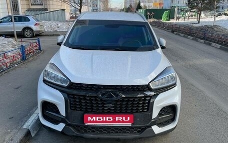 Chery Tiggo 8 I, 2020 год, 1 400 000 рублей, 4 фотография