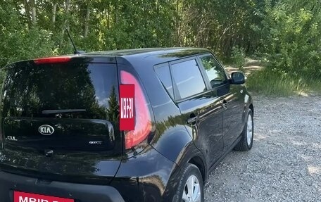 KIA Soul II рестайлинг, 2016 год, 1 300 000 рублей, 4 фотография