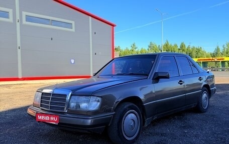Mercedes-Benz E-Класс, 1992 год, 150 000 рублей, 6 фотография