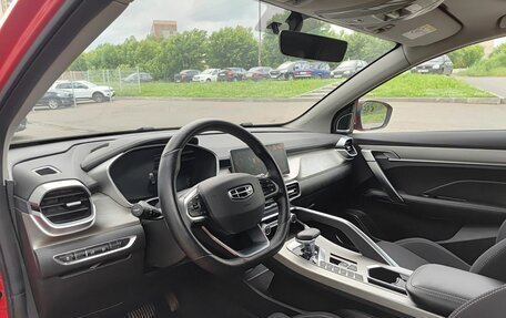 Geely Coolray I, 2023 год, 1 720 000 рублей, 20 фотография