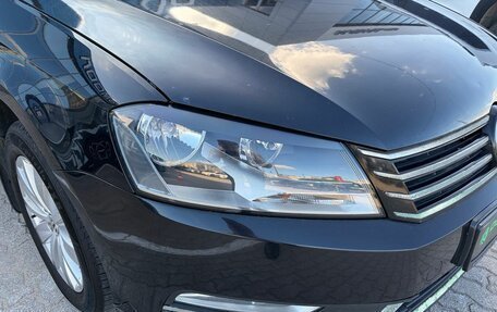 Volkswagen Passat B7, 2013 год, 1 126 000 рублей, 4 фотография