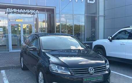 Volkswagen Passat B7, 2013 год, 1 126 000 рублей, 3 фотография