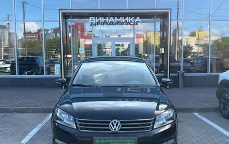 Volkswagen Passat B7, 2013 год, 1 126 000 рублей, 2 фотография