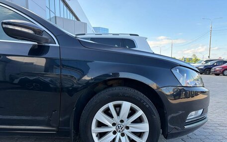 Volkswagen Passat B7, 2013 год, 1 126 000 рублей, 5 фотография