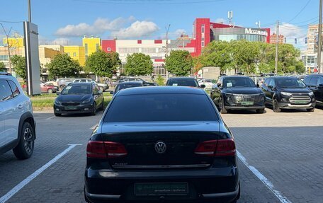 Volkswagen Passat B7, 2013 год, 1 126 000 рублей, 7 фотография