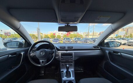 Volkswagen Passat B7, 2013 год, 1 126 000 рублей, 12 фотография