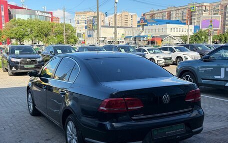 Volkswagen Passat B7, 2013 год, 1 126 000 рублей, 8 фотография
