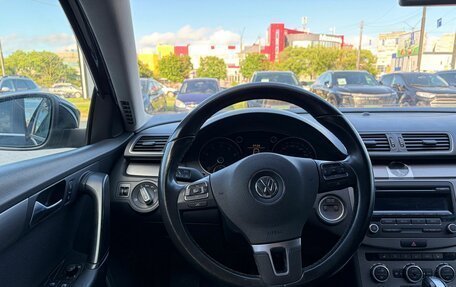 Volkswagen Passat B7, 2013 год, 1 126 000 рублей, 11 фотография