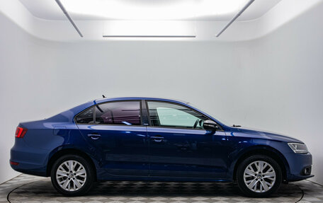 Volkswagen Jetta VI, 2014 год, 915 000 рублей, 5 фотография