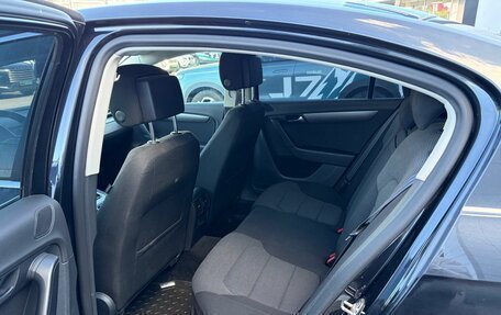 Volkswagen Passat B7, 2013 год, 1 126 000 рублей, 14 фотография