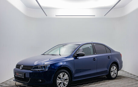 Volkswagen Jetta VI, 2014 год, 915 000 рублей, 2 фотография