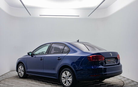 Volkswagen Jetta VI, 2014 год, 915 000 рублей, 8 фотография