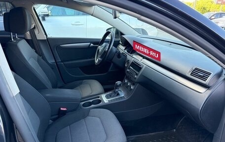 Volkswagen Passat B7, 2013 год, 1 126 000 рублей, 13 фотография