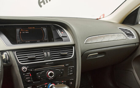 Audi A4, 2013 год, 1 550 000 рублей, 14 фотография